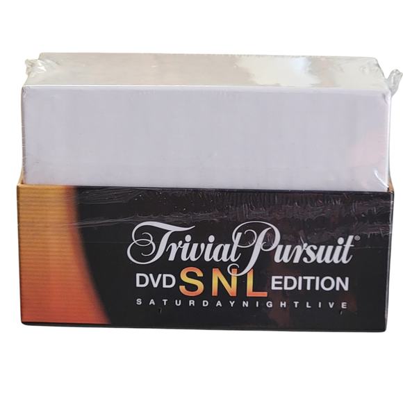 VTG Trivial Pursuit SNL Edition Cards Replacement Board Game Saturday Night Live - Picture 3 of 6